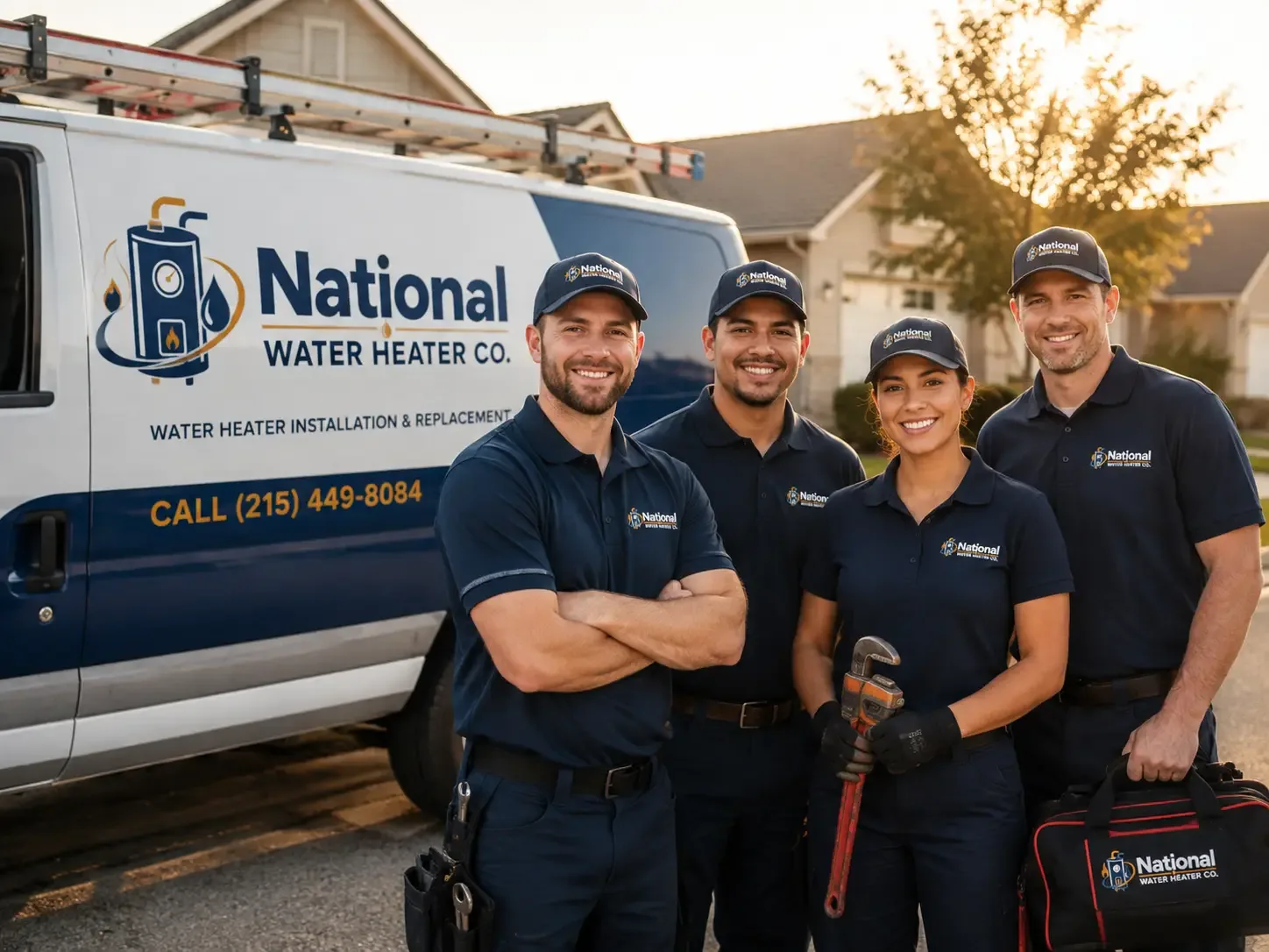 Water Heater Installation company in Verona, OH