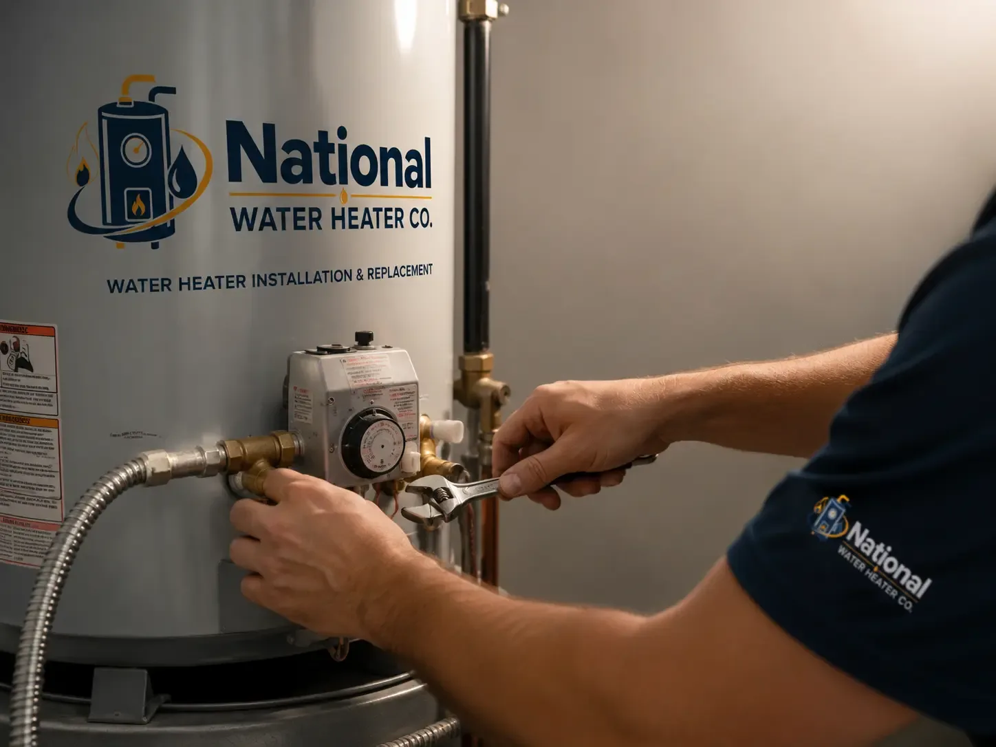 Why choose Water Heater Installation in Verona, OH